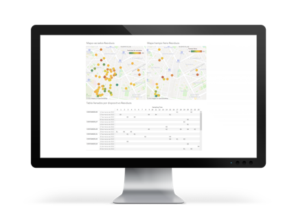 En Juno Data desarrollamos cuadros de mando de residuos para smart cities